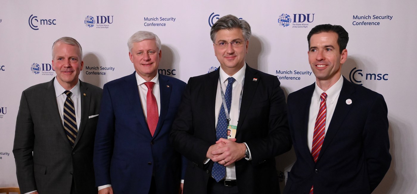 U okolnostima brojnih sigurnosnih izazova, važno je osnažiti globalnu suradnju u zaštiti demokratskih vrijednosti